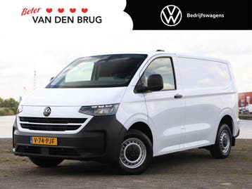 Volkswagen Transporter | Zakelijke Lease v.a. €593.09 pm, Automaat, Stof, Gebruikt, Euro 6