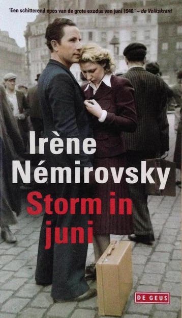 storm in juni - Irène Némirovsky 9789044518672, Verzenden, Zo goed als nieuw, Irène Némirovsky