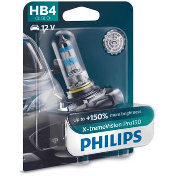 Philips HB4 X-tremeVision Pro150 9006XVPB1 Autolamp, Verzenden, Nieuw