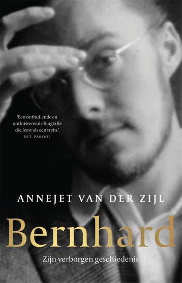 Bernhard | Annejet Zijl | Nieuw, Ophalen of Verzenden, Nieuw, Annejet Zijl