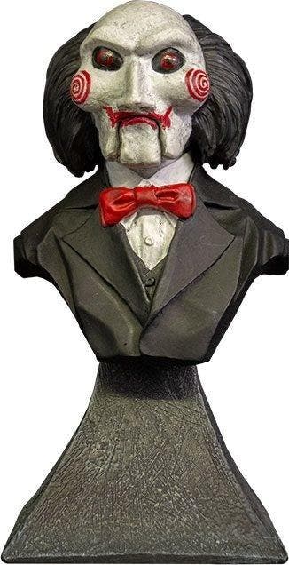 Saw Mini Bust Billy Puppet 15 cm, Ophalen of Verzenden, Nieuw