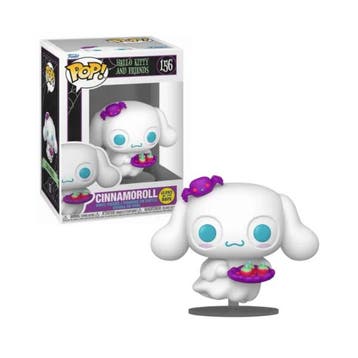 Funko Pop! Hello Kitty and Friends - Cinnamoroll () #156, Verzenden, Nieuw