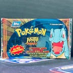 Pokémon Booster pack - Topps JOHTO Trading Cards Series 1, Nieuw