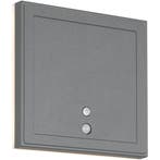 LED Tuinverlichting - Trion Argo - Wandlamp Buitenlamp - 1, Ophalen of Verzenden, Nieuw, Metaal