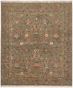 Afghan, Ziegler Kazak, Nieuw Sultani tapijt Hoogwaardige, Nieuw