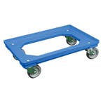 transport dolly, transboy, kunststof karretje, krattenkar, Verzenden