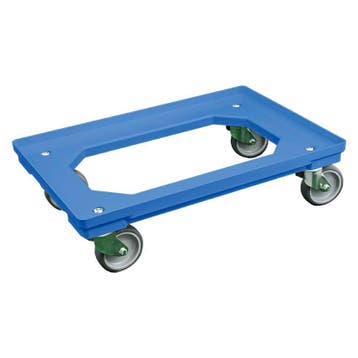 transport dolly, transboy, kunststof karretje, krattenkar, Verzenden