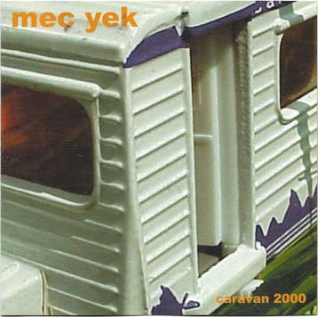 cd - Mec Yek - Caravan 2000, Verzenden, Zo goed als nieuw