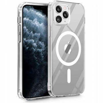 Apple iPhone 11 Pro Max hoesje geschikt voor MagSafe, Verzenden, Nieuw