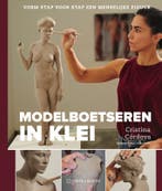 Modelboetseren In Klei 9789000383702 Cristina Córdova, Boeken, Ophalen of Verzenden, Nieuw, Cristina Córdova