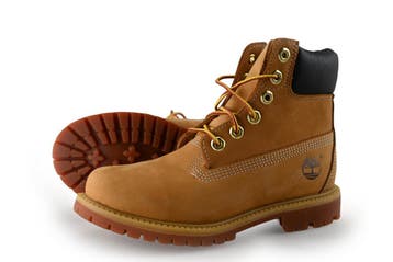 Timberland Boots in maat 36 Geel, Verzenden, Geel, Overige typen, Zo goed als nieuw