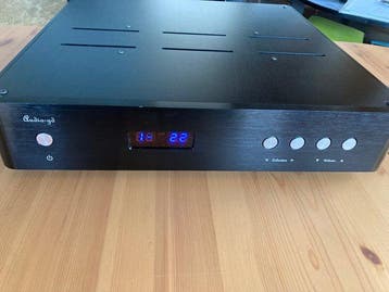 Audio-gd - MASTER-1 Voorversterker, Nieuw
