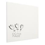 Smit Visual Design frameloos whiteboard emaille - Recht -, Ophalen of Verzenden, Nieuw in verpakking