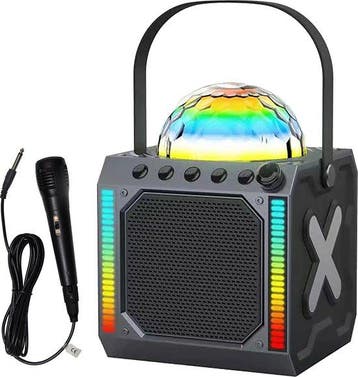 2dekans | Denver Karaoke Set Kinderen & Volwassenen -, Ophalen of Verzenden, Zo goed als nieuw