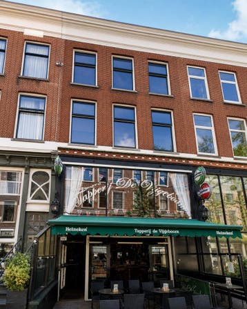 Te huur: Appartement Oude Binnenweg in Rotterdam, Huizen en Kamers, Huizen te huur, Appartement, Rotterdam, Zuid-Holland