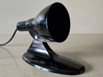 VEB Elmed w Hohen Neuendorf - Bureaulamp - Bakeliet -, Antiek en Kunst