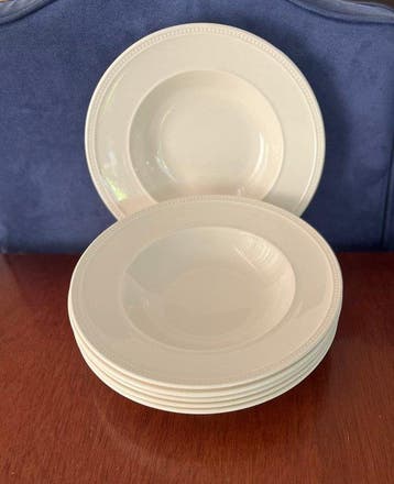Wedgwood - Tafelservies voor 6 (6) - Windsor - Aardewerk - 6