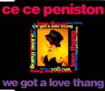 cd single - Ce Ce Peniston - We Got A Love Thang, Verzenden, Zo goed als nieuw