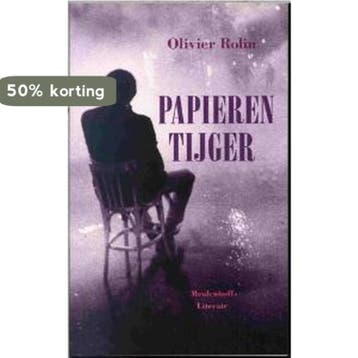 Papieren tijger - O. Rolin 9789029073059, Verzenden, Zo goed als nieuw, O. Rolin