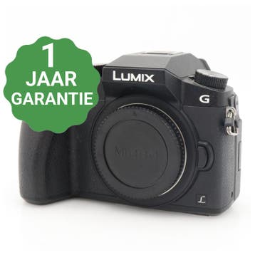 Digitale fotocamera  Panasonic Lumix DMC-G7, Verzenden, Gebruikt, Overige Merken