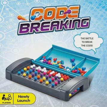 Logica Redeneerspel & Codekraker Puzzel - Interactief Tafels, Verzenden, Nieuw
