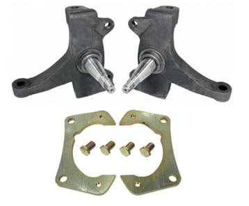 Ridetech 63-70 Chevy Truck 2.5in Spindle, Ophalen of Verzenden