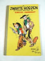 Robbedoes en Kwabbernoot 3 - De Zwarte Hoeden en 3 verdere, Boeken, Nieuw