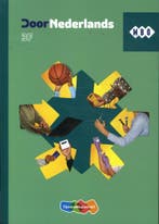 DoorNederlands / 3F 9789006815856, Boeken, Verzenden, Gelezen