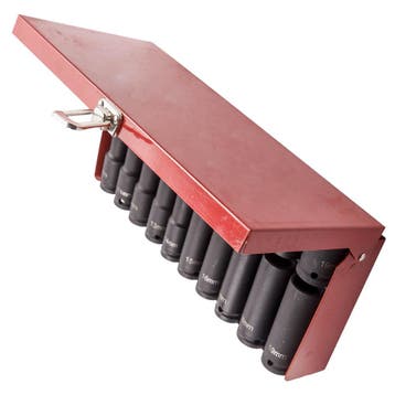 1/2-inch Drive Deep Impact Socket Set, 20-Stuk, Long Reac..., Verzenden, Nieuw