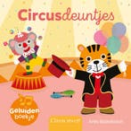 Boek: Geluidenboekjes - Circusdeuntjes - (als nieuw), Verzenden, Zo goed als nieuw