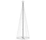 Lichtboom 300cm 310led | retourdeal 55% korting, Staal, Minder dan 50 watt, Overige typen, Nieuw