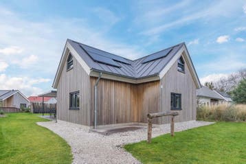 Ameland: Vakantiepark Boomhiemke nr 14 te koop