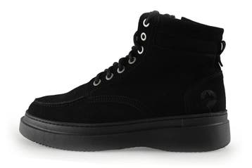 Travelin Veterboots in maat 42 Zwart, Verzenden, Zwart, Boots, Zo goed als nieuw