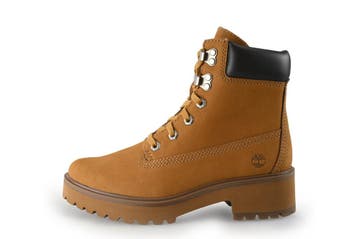 Timberland Laarzen in maat 37 Geel, Hoge laarzen, Verzenden, Geel, Zo goed als nieuw