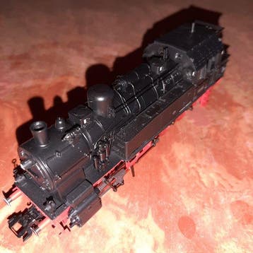 Märklin H0 - 38940 - Tender locomotief (1) - BR 94.5 - DB, Nieuw