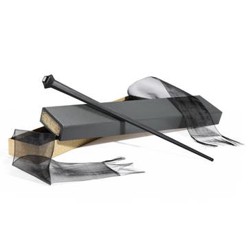 Fantastic Beasts Toverstaf Credence Barebone (Collectors Bo, Ophalen of Verzenden, Nieuw