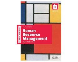 Campus handboek  -   Human resource management 9789401426404, Boeken, Verzenden, Zo goed als nieuw