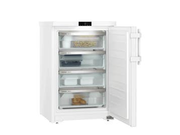 Liebherr FNE 1404 - Vrijstaande vrieskast - NoFrost 93 liter, Verzenden, Zo goed als nieuw