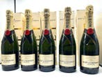 Moët & Chandon, Brut Impérial - Champagne - 5 Flessen (0.75, Nieuw