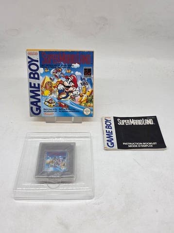 Nintendo - Gameboy Classic - Super Mario Land (FAH), Nieuw