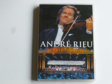Andre Rieu - Live in Maastricht II  (DVD), Ophalen of Verzenden, Zo goed als nieuw
