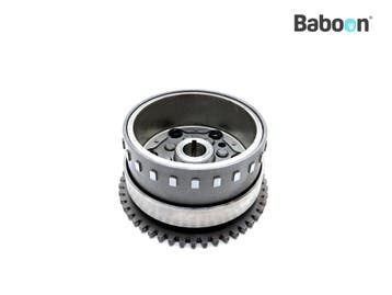 Vliegwiel / Rotor Piaggio | Vespa Beverly 350 2013-2016 IE, Verzenden, Gebruikt