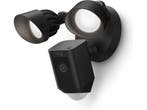 Ring Floodlight Cam Wired Plus - Beveiligingscamera - 1080p, Verzenden, Nieuw