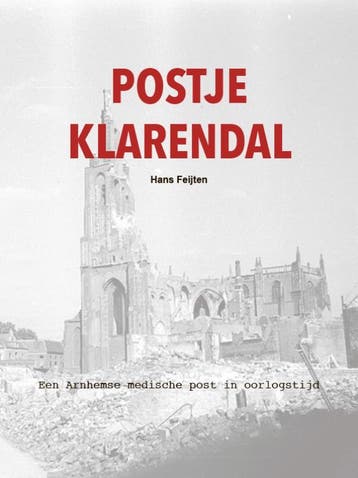 Postje Klarendal 9789491826627 Hans Feijten, Boeken, Verzenden, Zo goed als nieuw, Hans Feijten