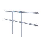 ALX Voorloopleuning Basic, Doe-het-zelf en Verbouw, Steigers, Verzenden, Nieuw, Rolsteiger of Kamersteiger