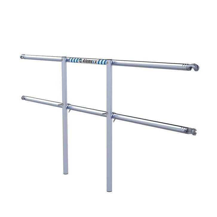 ALX Voorloopleuning Basic, Doe-het-zelf en Verbouw, Steigers, Rolsteiger of Kamersteiger, Nieuw, Verzenden