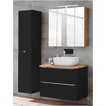 Badkamermeubel Scapa Uno 80CM (Badkamermeubels), Huis en Inrichting, Ophalen of Verzenden, Nieuw
