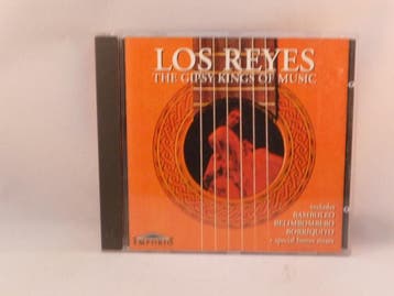 Los Reyes - The Gipsy Kings of Music (emporio), Ophalen of Verzenden, Zo goed als nieuw