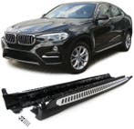 Sidesteps Treeplanken BMW X6 F16 14-..OE Style, Ophalen of Verzenden, Nieuw