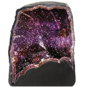 Topkwaliteit - Amethist - 34x26x23 cm - Geode- 22 kg